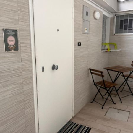Loft Crispi Villa Bari Exterior photo