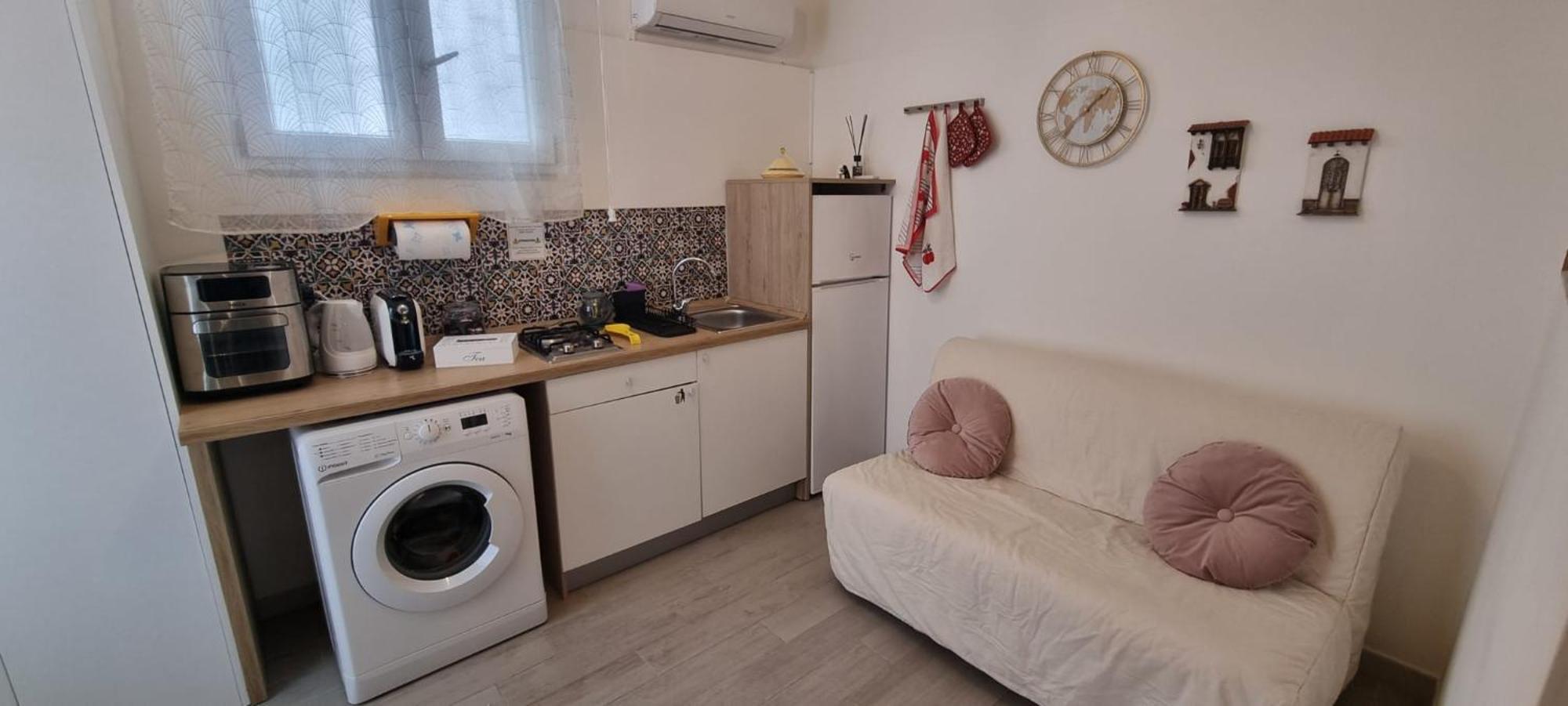 Loft Crispi Villa Bari Exterior photo